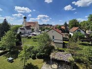 Barrierefrei + Seniorengerecht: Sonnige Dachterrassenwohnung in zentraler + ruhiger Lage! - Fürstenfeldbruck