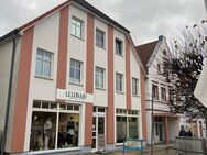 moderne 2 Raumwohnung am Markt in Bergen uaf Rügen - Bergen (Rügen)