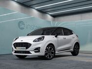 Ford Puma, 1.0 ST-Line EB MHEV Winter-Pkt, Jahr 2020 - München