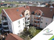 Charmante Dachgeschosswohnung mit Balkon, tollem Fernblick und Garage - Berg b. Neumarkt - Berg (Neumarkt)
