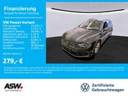 VW Passat Variant, 1.4 GTE eHybrid, Jahr 2021 - Neckarsulm