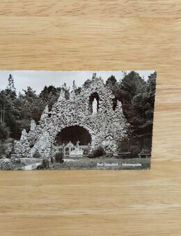 Ansichtskarte-AK-656-Bad Salzschlier-Mariengrotte. - Nörvenich