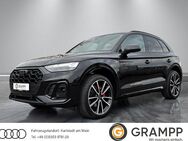 Audi Q5, S line 40 TDI quattro, Jahr 2024 - Lohr (Main)