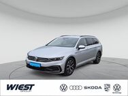 VW Passat Variant, 1.4 GTE e VIEW, Jahr 2020 - Darmstadt