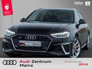 Audi A4, Avant S line 45 TFSI quattro GWP, Jahr 2023 - Mainz