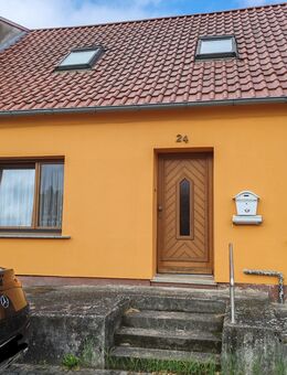 Sie gehören zusammen, wie der Wind und das Meer - 2 Häuser, ein untrennbares Objekt - Wolgast