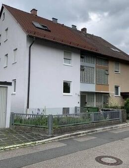1 Zimmer Wohnung im Souterrain mit Gartennutzung - Lauf (Pegnitz)