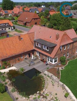 Idyllischer Resthof mit viel Charme und modernem Komfort in Drakenburg! - Drakenburg