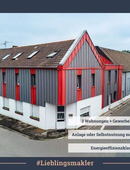 Gepflegtes Wohn- und Geschäftshaus für Anleger oder Selbstnutzer - Alsdorf (Nordrhein-Westfalen)