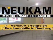 BAMBERG-OST-NÄHE BAMBADOS: 3-ZIMMER-WOHNUNG(=SOFORT FREI-IM HOCHHAUS)MIT BALKON FÜR 209.000,-EURO - Bamberg