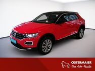 VW T-Roc, 1.5 TSI STYLE 150PS, Jahr 2020 - Mühldorf (Inn)