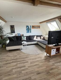 TRIER - PALLIEN - gepflegte 2 Zimmer - Maisonette Wohnung, fußläufig zur Hochschule Trier - Trier
