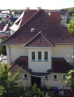 Ihr Traum vom Familienglück: Geräumiges Haus mit Garten, Balkon und Terrasse - Aschersleben