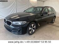 BMW 520 Facelift 360°K CockpProf DAB NavProf Leder - Steinbach-Hallenberg