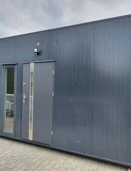 FeWo Tiny House "Trondheim" 3,20 x 10,00 voll ausgestattet - Greifswald Zentrum