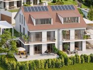 Exklusive Doppelhaushälfte – Haus E in zentraler Lage von Herrsching am Ammersee - Herrsching (Ammersee)