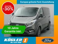 Ford Tourneo Custom, 320 L1 Titanium 185PS, Jahr 2021 - Bad Nauheim