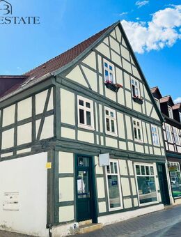 3-Raumwohnung in Innenstadtlage - Ideal für die kleine Familie ! - Stendal (Hansestadt)