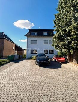 Helle und einladende Dachgeschosswohnung in Alfter! - Alfter