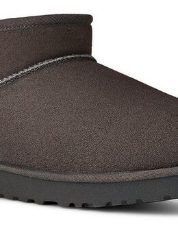 UGG Unisex CLASSIC ULTRA MINI Schlupfboots, Winterboots, Snowboot, Stiefel mit Lammfellfutter