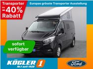 Ford Transit, Nugget Plus AD 130PS Sicht-P, Jahr 2023 - Bad Nauheim
