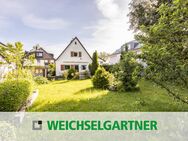 Wunderbares Wohnbaugrundstück mit sonnigem Südwest-Garten - München