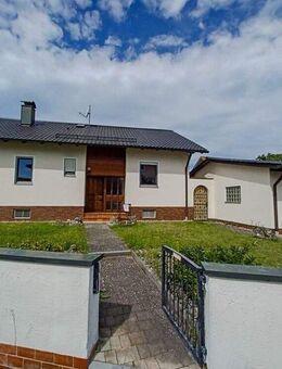 Wohnen auf einer Ebene - Teublitz