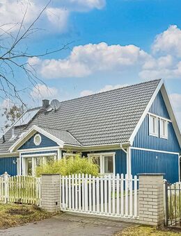 Bezugsfrei! Großes Einfamilienhaus mit 6 Zimmern auf schönem Grundstück in Brieselang - Brieselang