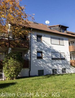 ~ In Top Lage in Welzheim - 3,5-Zimmer-Etagen-Wohnung mit Garage ~ - Welzheim