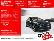 VW Golf, 1.5 VIII eTSI Style Plus, Jahr 2020 - Mannheim