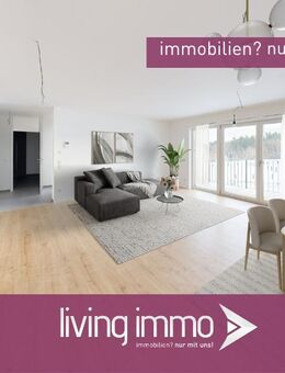 Neuwertige Wohnung mit EBK und Balkon - Tiefenbach (Landkreis Passau)