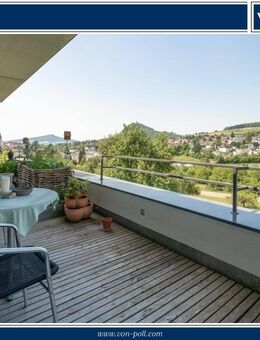 Exklusive Wohnung mit umfangreicher Ausstattung und traumhafter Aussicht - Engen