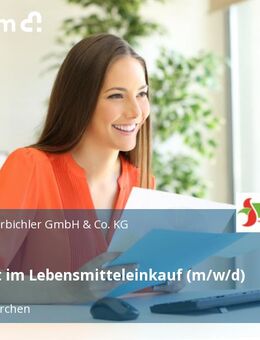 Disponent im Lebensmitteleinkauf (m/w/d) - Stephanskirchen