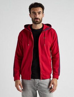 JCC Kapuzensweatjacke 310212092