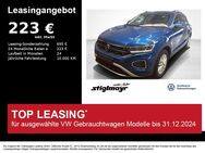 VW T-Roc, 1.0 TSI, Jahr 2023 - Schrobenhausen