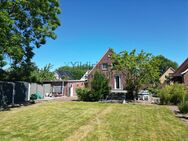 Sonniges Familienhaus in Top-Lage - mit Garage & Gartenparadies - Cuxhaven