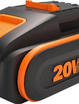 Worx »WA3639 PowerShare« Akku, 20 V, 2 Ah, mit höher Sicherheit & längerer Laufzeit, LED-Anzeige