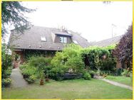 Hohen Neuendorf! Großes Einfamilienhaus (Massivbau 1995) mit Einliegerwohnung u. Vollkeller - Hohen Neuendorf