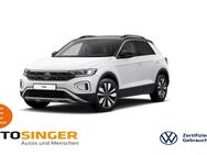 VW T-Roc, 1.5 TSI Move DIGITAL, Jahr 2024 - Marktoberdorf