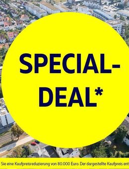 Hermann Immobilien: Special-Deal* (ETW 1.2.1) - Oberursel (Taunus)