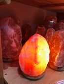 Salzlampen und Teelichte bei Sonnengruss in Freiburg - LAGERVERKAUF in 79115