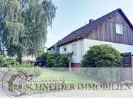 Freistehendes EFH mit großem Garten & Garage in Holzminden - Holzminden