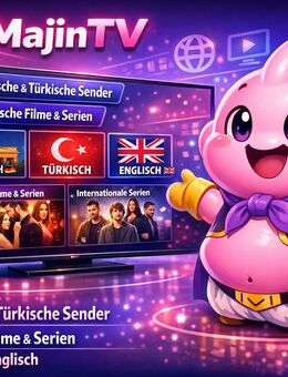 Digitaler TV‑ & Streaming‑Zugang – Test verfügbar - Hamburg Altstadt