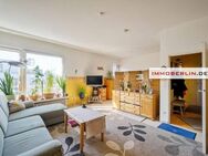 IMMOBERLIN.DE - Sehr sympathische Wohnung mit Südwestloggia in beliebter Lage - Berlin