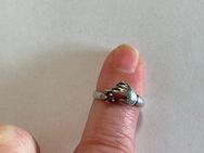 Silberring Hand - München Untergiesing-Harlaching
