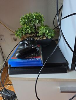 Playstation 4 pro mit Kamera und mehr - Kirchdorf (Regierungsbezirk Oberbayern)