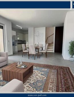 Penthouse-Maisonette, neuwertig, Energieeffizienz A+, Süd-West Terrasse, 2 TG-Stellplätze, Wallbox - Mörfelden-Walldorf