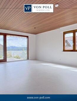 Zur Miete - Stilvolle Erdgeschosswohnung in begehrter Aussichtslage - Oberboihingen