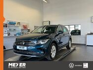 VW Tiguan, 2.0 TDI Elegance, Jahr 2023 - Tostedt