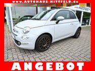 Fiat 500 1.2 *Collezione* NAVI UConnect PANO 1.Hand - Seevetal